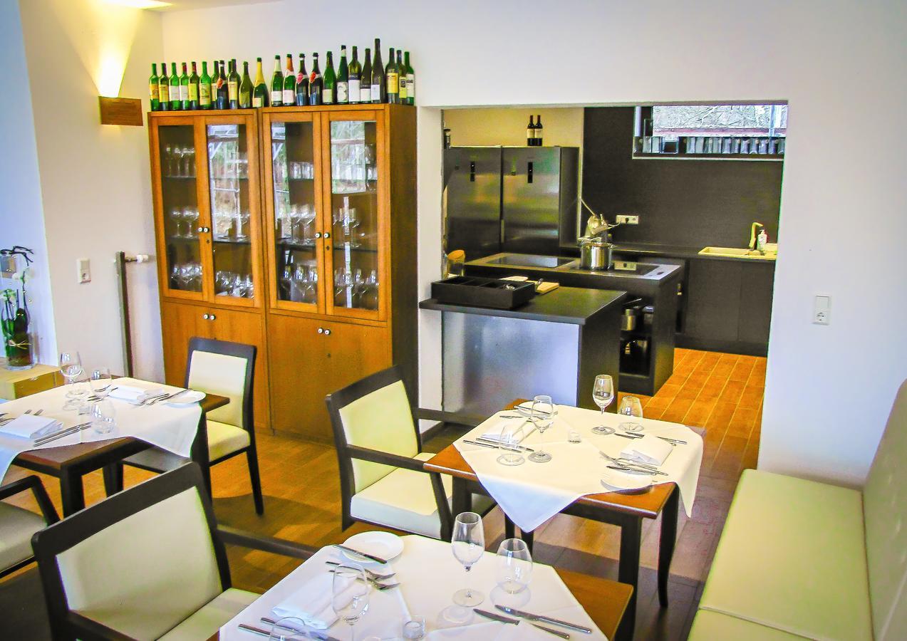 Das Tann Rooms & Wine Thale Exterior foto