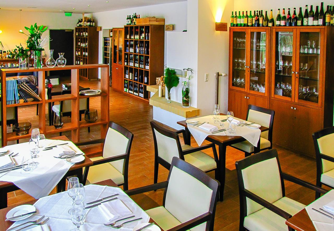Das Tann Rooms & Wine Thale Exterior foto