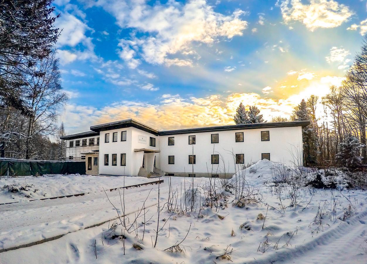 Das Tann Rooms & Wine Thale Exterior foto