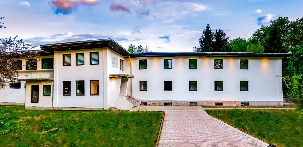 Das Tann Rooms & Wine Thale Exterior foto